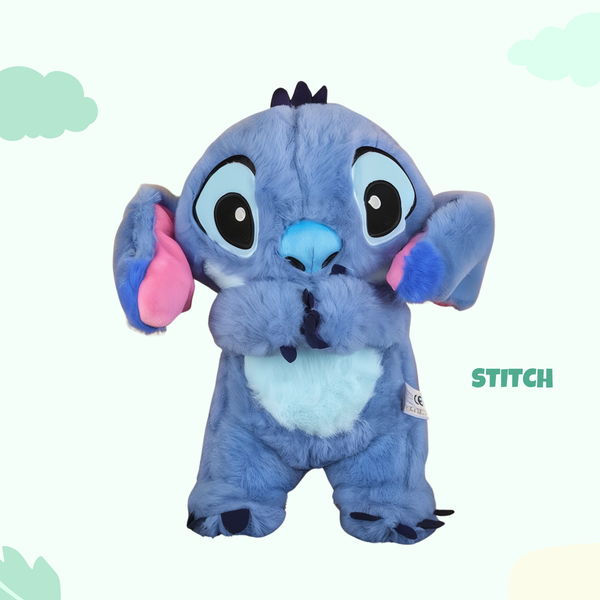 Kawaii Stitch Musical & Relaxing Plush