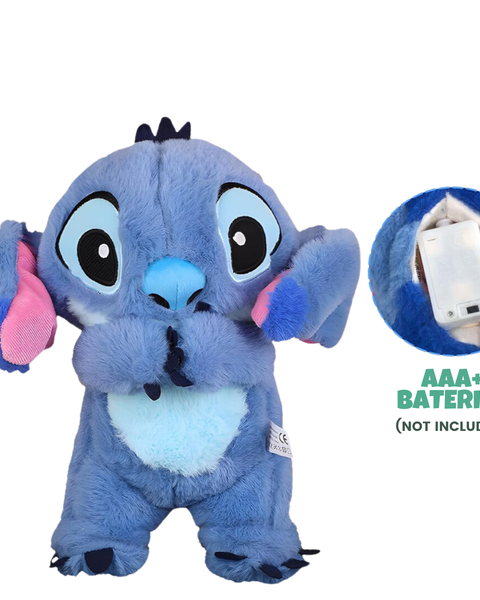 Kawaii Stitch Musical & Relaxing Plush