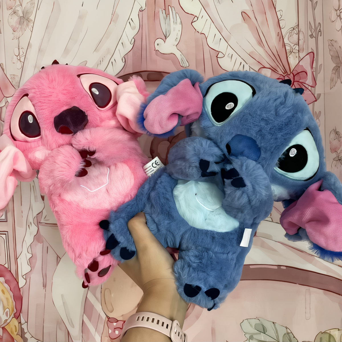 Kawaii Stitch Musical & Relaxing Plush